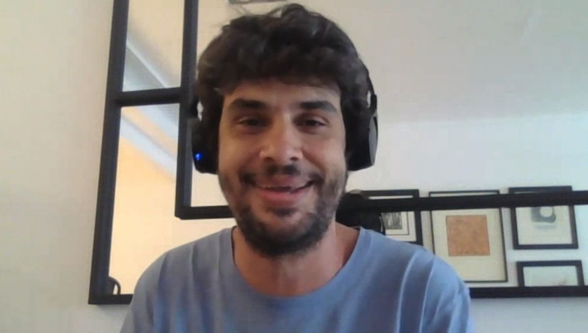Gustavo Mehl, do canal de YouTube Expresso 1923: jornalista cunhou o termo ‘terraflanismo’