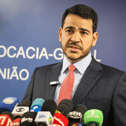 Jorge Messias, advogado-geral da União
