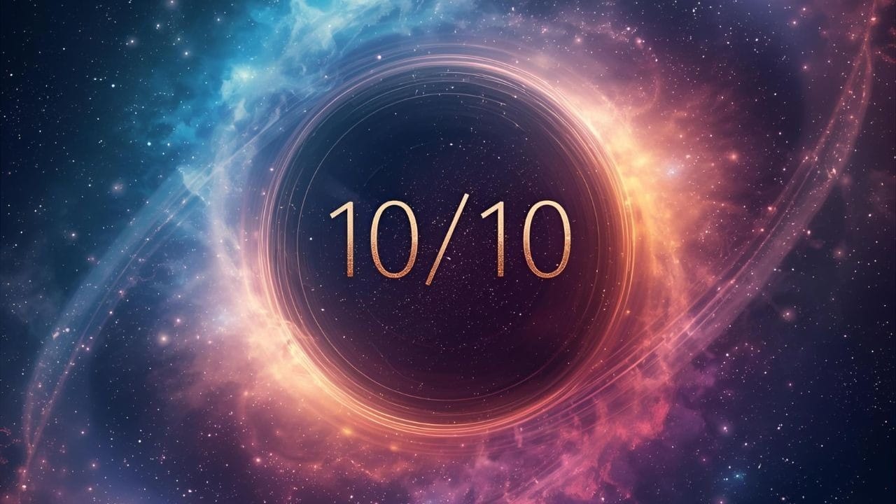 Portal 10/10: o que significa e como aproveitar a energia de recomeço da data