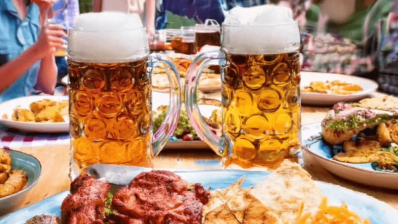 Oktoberfest Taubaté começa nesta sexta-feira (10) na Avenida do Povo