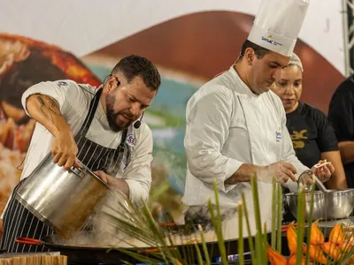 Vai para a Bahia em novembro? Visite este festival de gastronomia em Arraial d’Ajuda