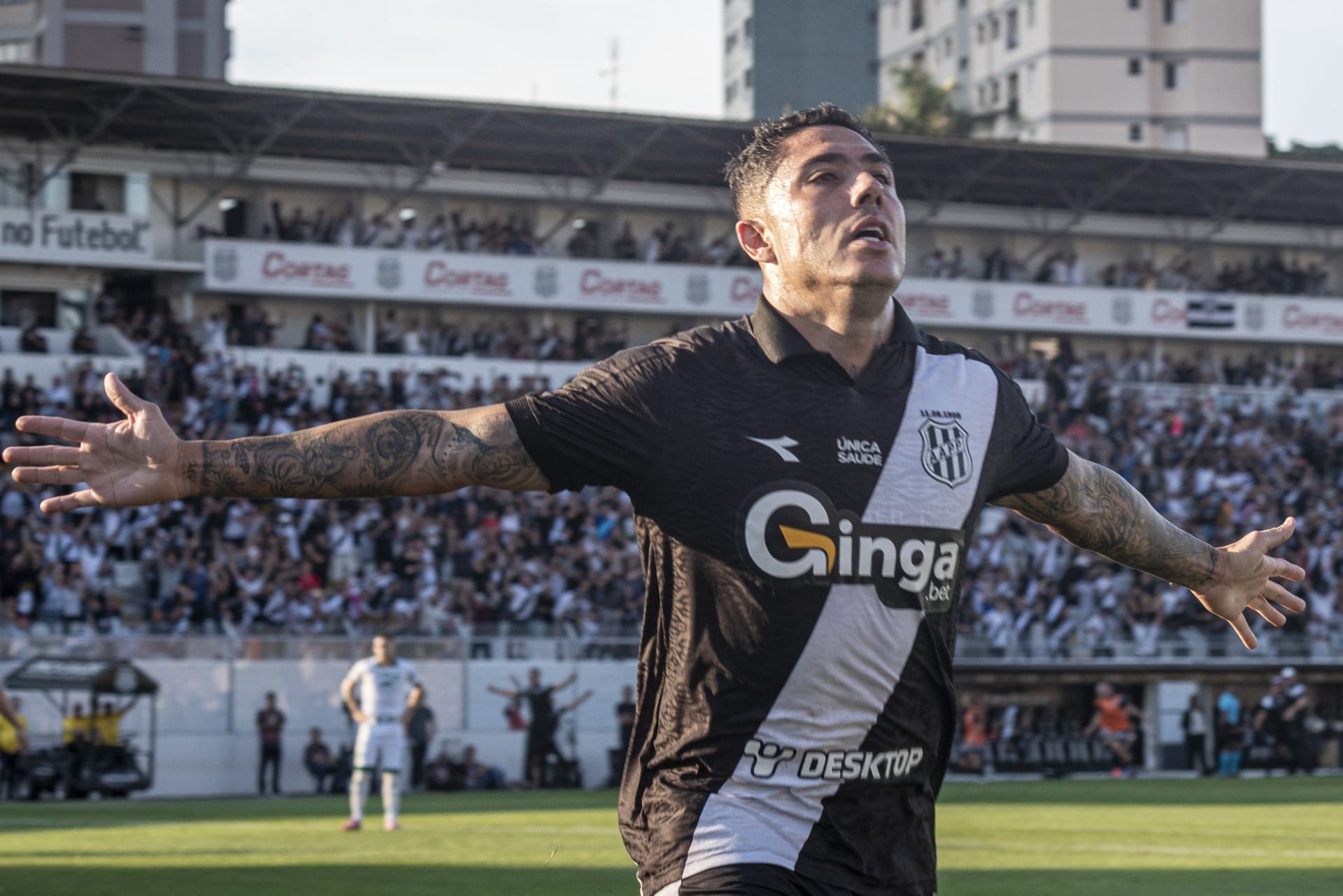 Ponte Preta elimina Guarani e vai para final da Série C; Náutico, Londrina e São Bernardo sobem