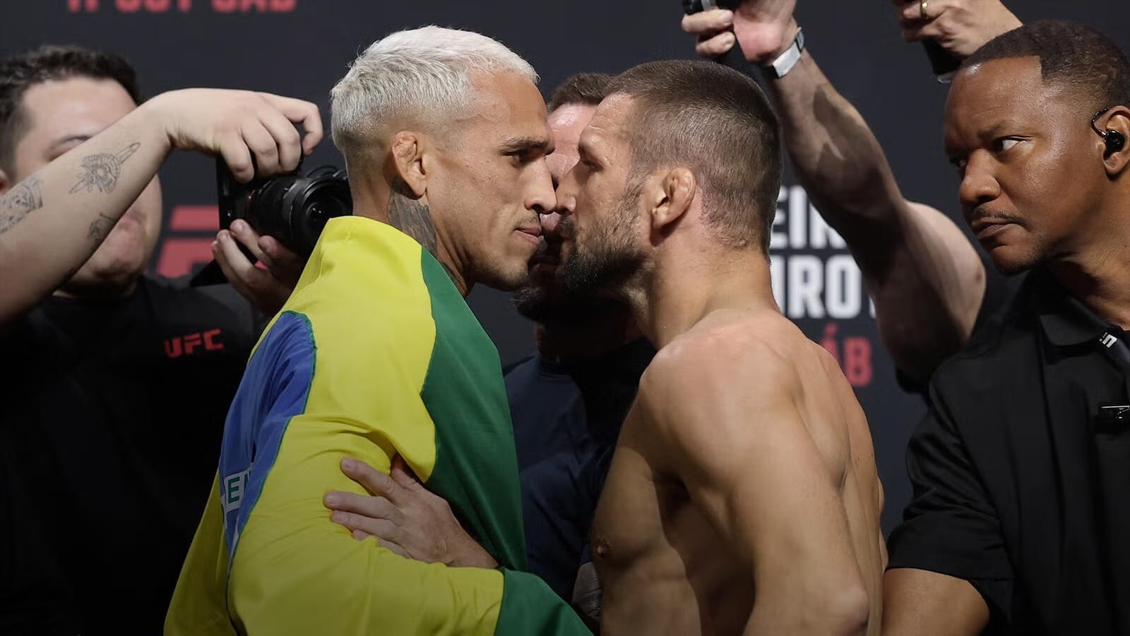UFC Rio tem ex-campeões e promessas; saiba quem são os 13 brasileiros