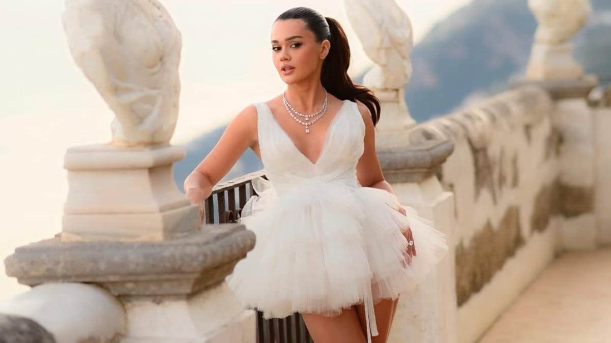 Hotel luxuoso e gloss personalizado: o casamento de Franciny Ehlke com bilionário