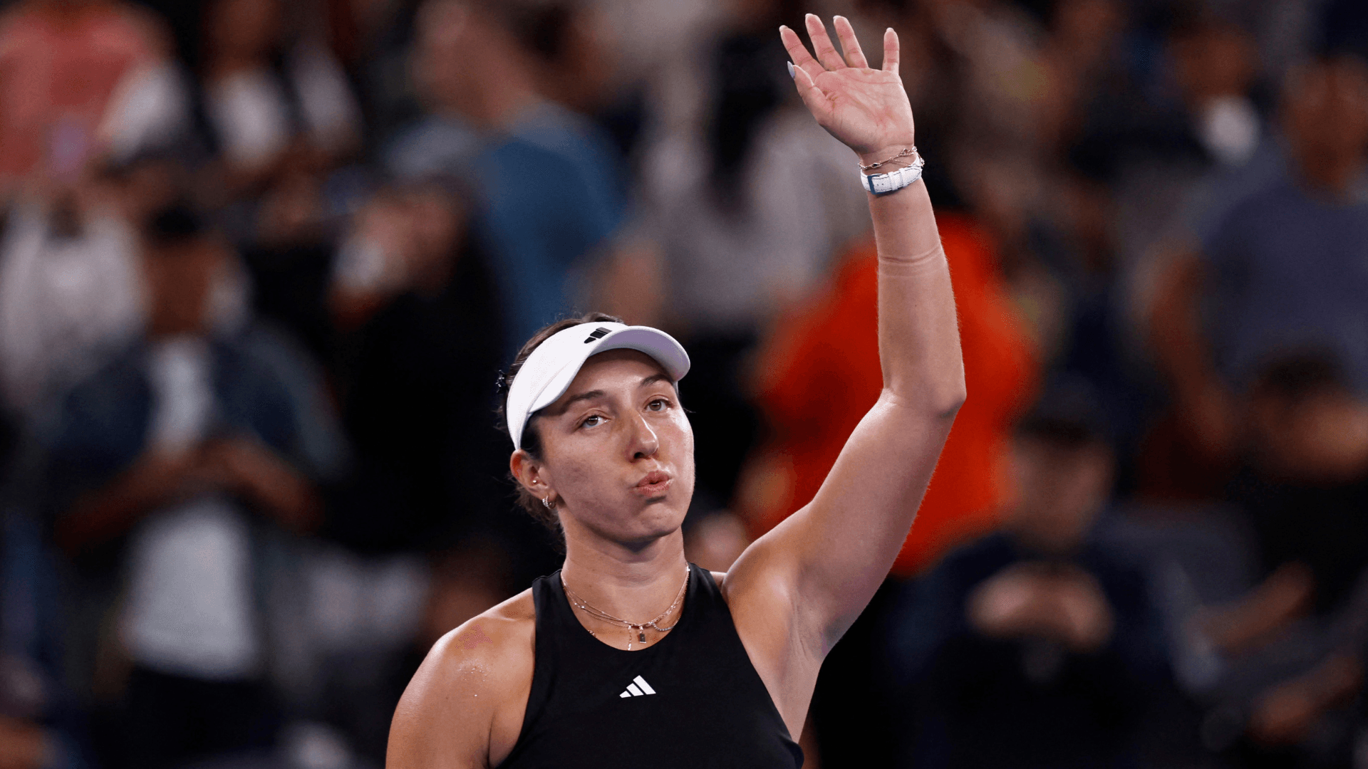 Pegula derrota Sabalenka em Wuhan e faz final americana com Coco Gauff
