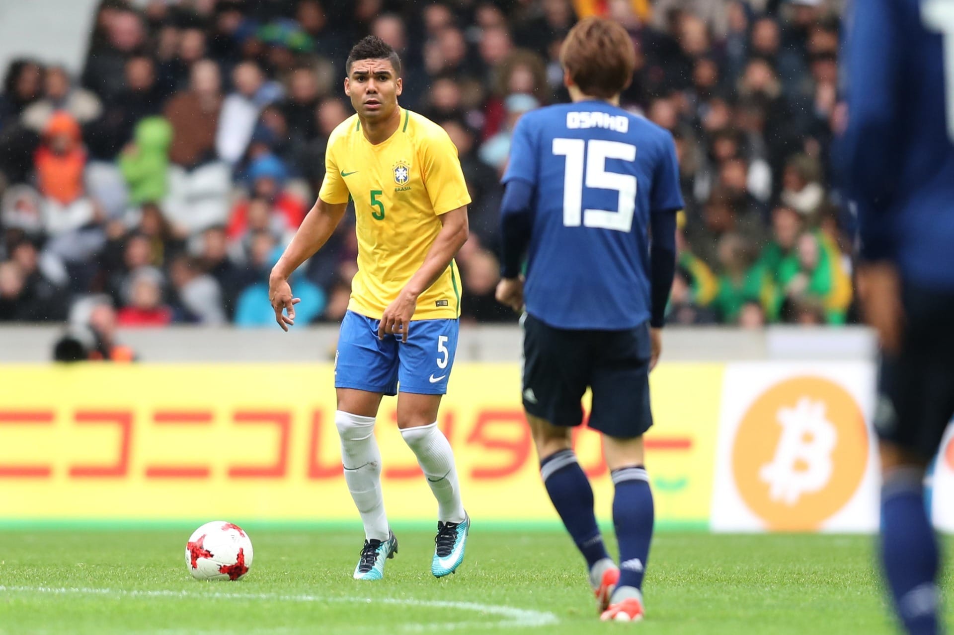 Freguês: Japão nunca derrotou a Seleção Brasileira; veja retrospecto