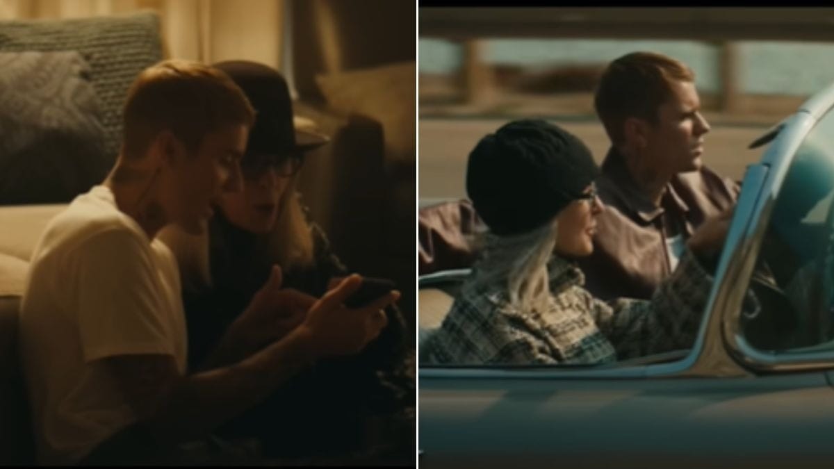 Diane Keaton já estrelou videoclipe de Justin Bieber; relembre