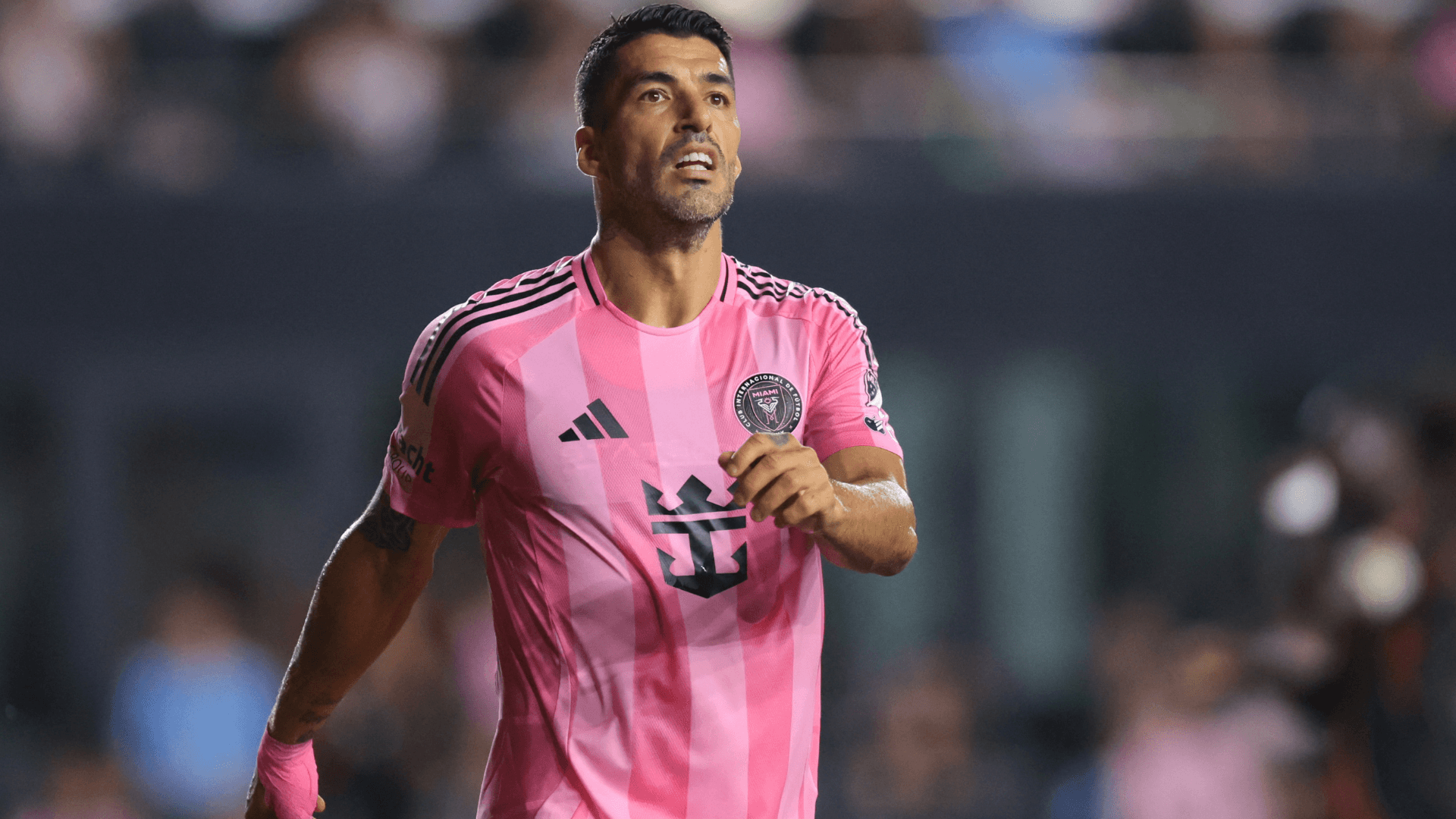 Suárez marca o 600º gol da carreira em goleada do Inter Miami na MLS