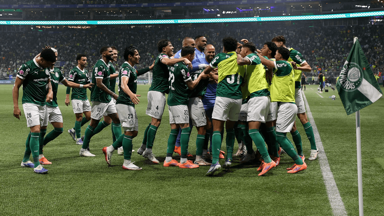Palmeiras vive boa fase, mas se aproxima de "decisões"; veja próximos jogos