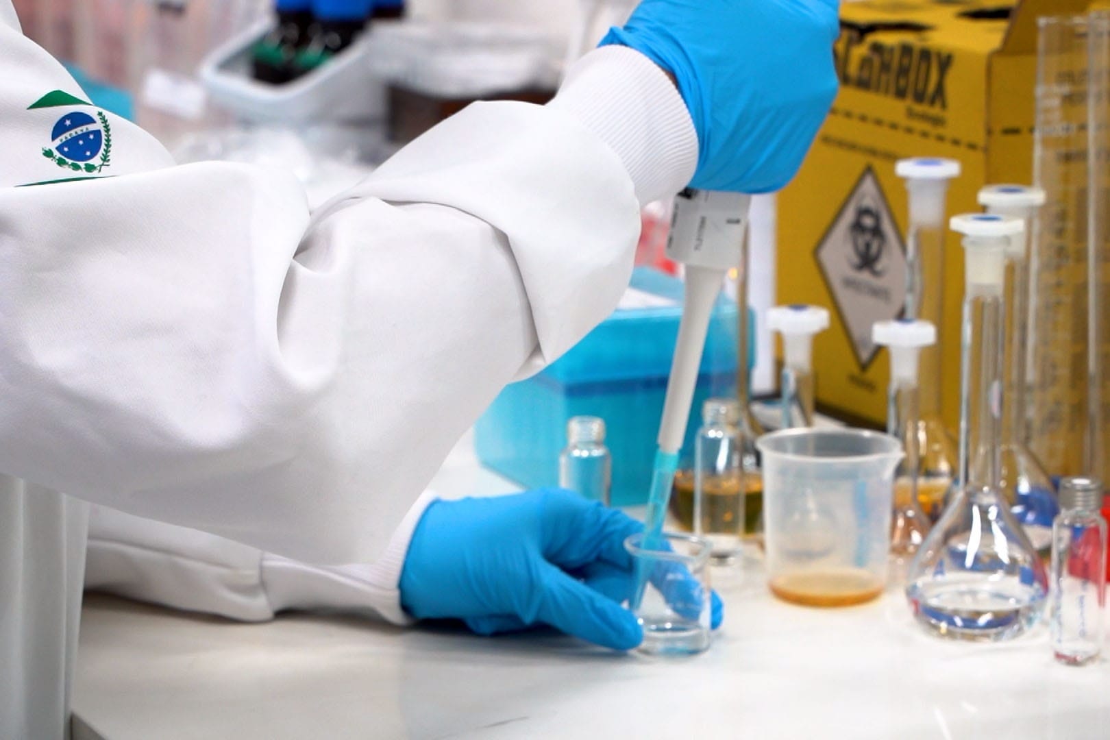 Paraná registra novo caso suspeito de intoxicação por metanol