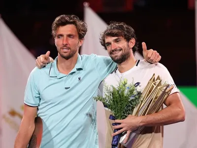 Aberto de Xangai tem final entre primos e campeão com o pior ranking da história