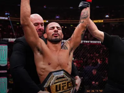 Alexandre Pantoja defenderá cinturão do UFC contra sensação do peso-mosca em dezembro