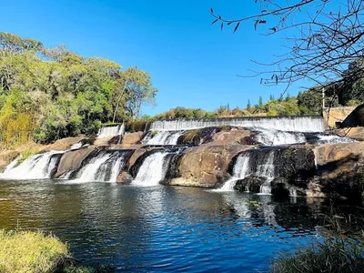 Jovem morre afogado na Cachoeira do Desterro em Cunha