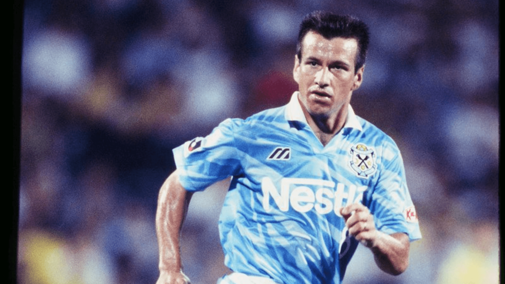 Dunga no Júbilo Iwata / Crédito: J.LEAGUE