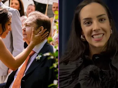 Filha de Faustão fala da saúde do pai: 'Está se recuperando, é um processo longo'