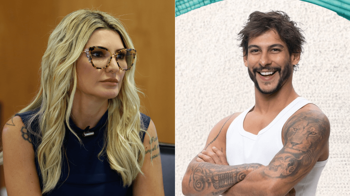 Leo Dias diz que Shia Phoenix já teve romance com Antonia Fontenelle; saiba detalhes