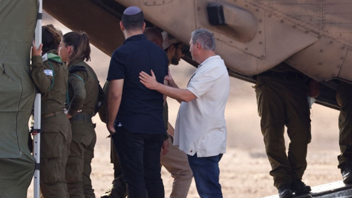 Hamas publica lista com os nomes dos 20 reféns libertados