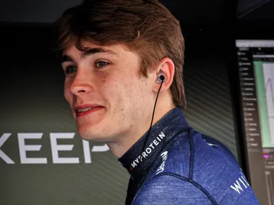 Williams escala Luke Browning para treino livre no Grande Prêmio do México