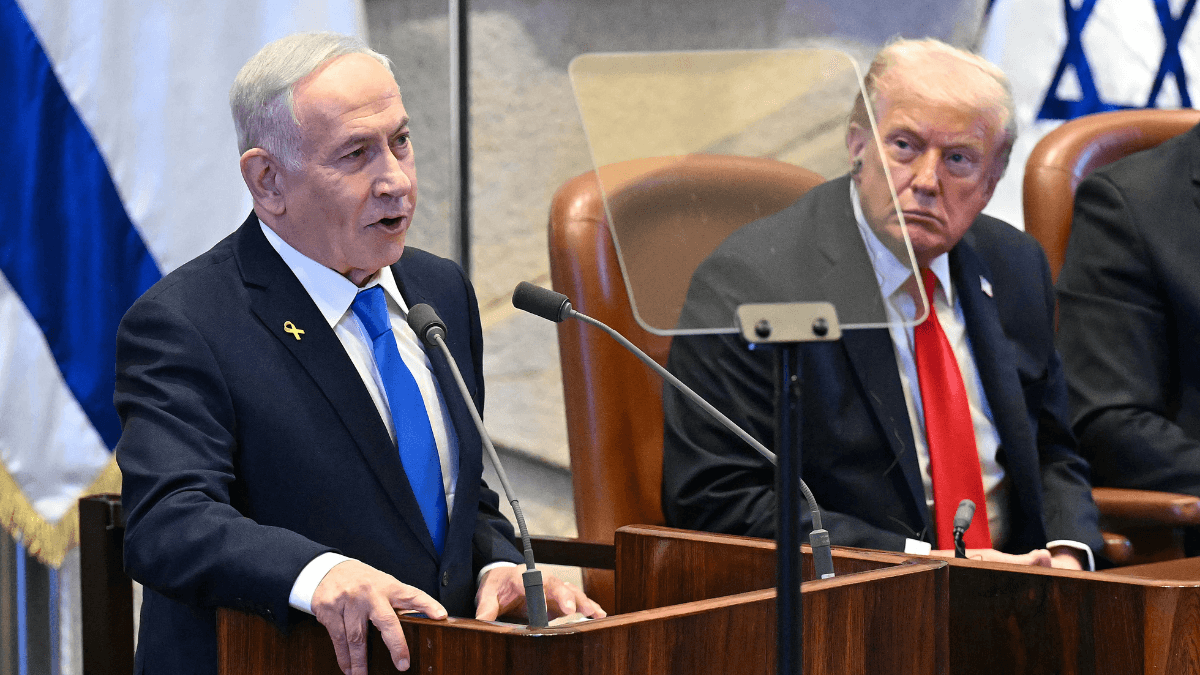 Netanyahu agradece Trump por cessar-fogo e diz que presidente é o "maior amigo de Israel"
