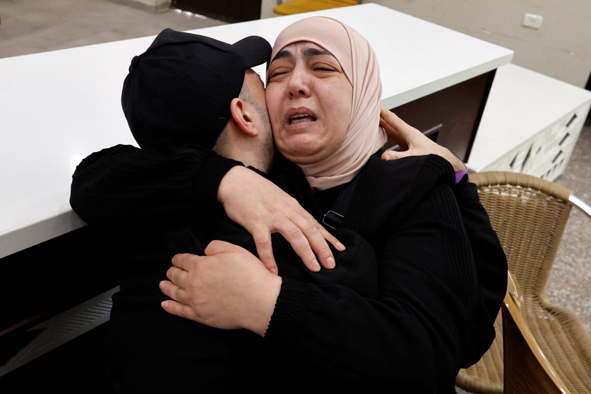 Quem são os reféns em Gaza libertados pelo Hamas em acordo com Israel