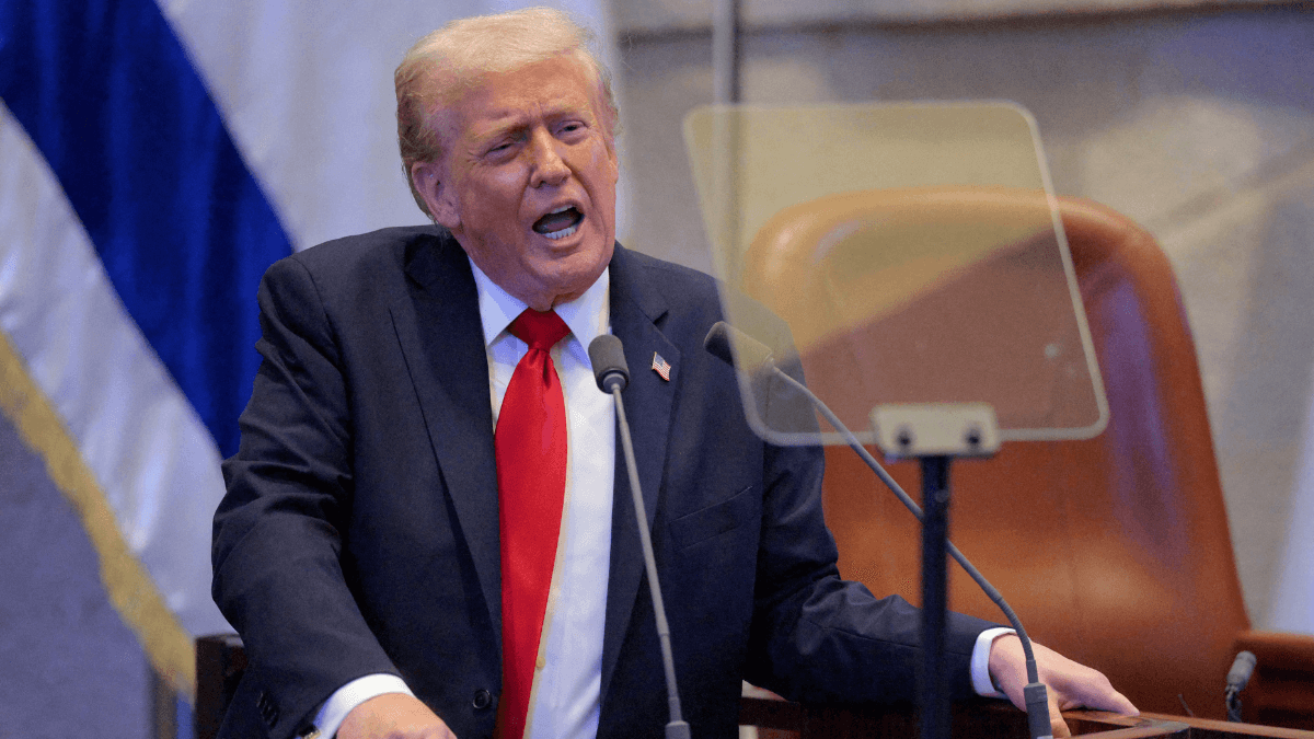 Trump critica membros da Otan e questiona lealdade de aliados dos EUA