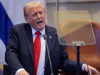 Trump critica membros da Otan e questiona lealdade de aliados dos EUA