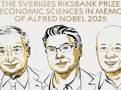 Americanos, francês e canadense vencem Nobel de Economia por estudos sobre inovação