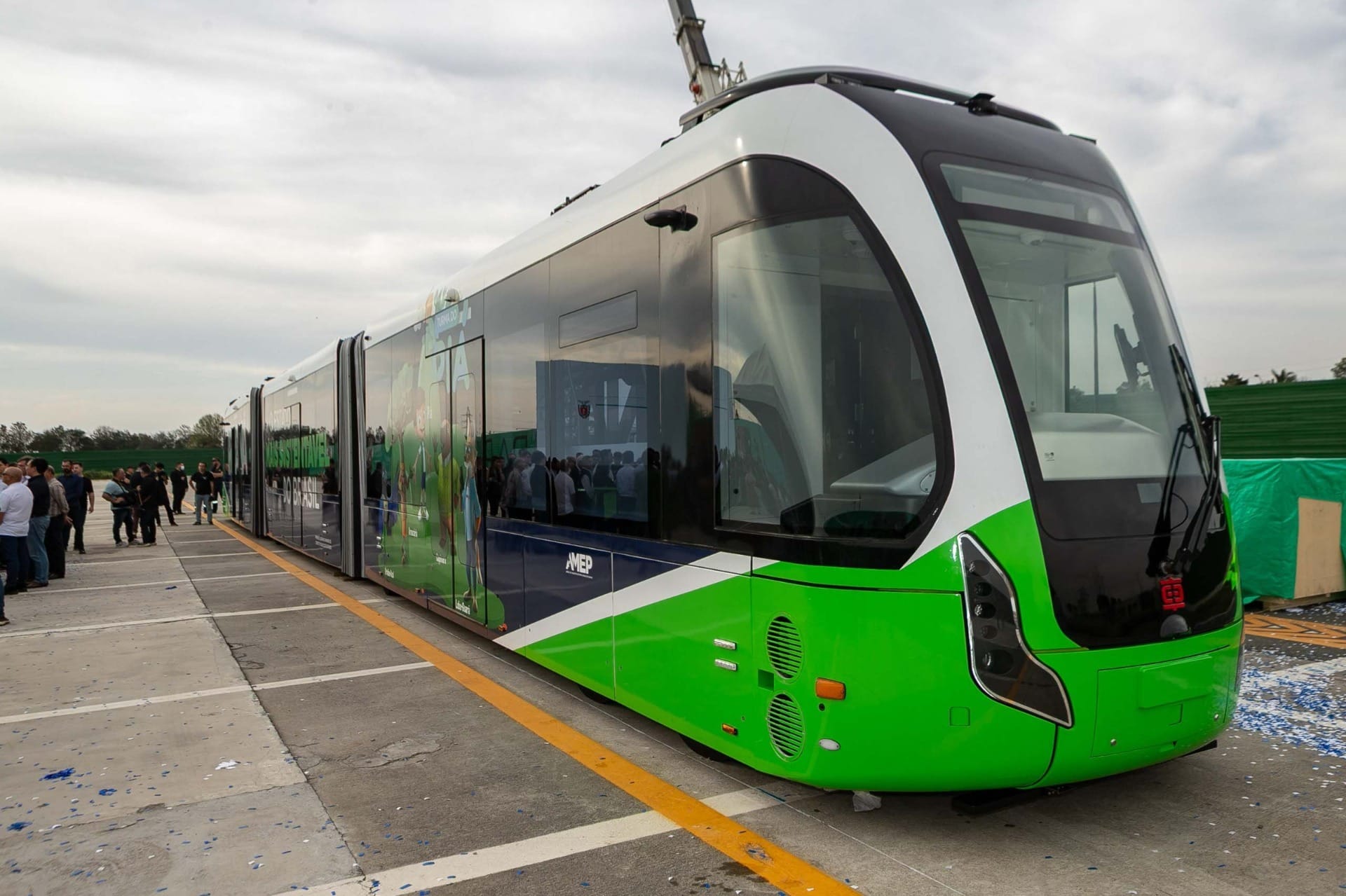 Bonde Urbano Digital do Paraná atrai interesse de outros estados