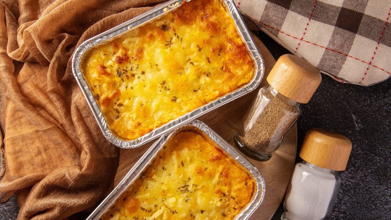 Escondidinho de siri e mandioquinha é sucesso garantido no almoço