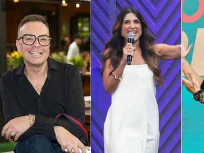 Band divulga apresentadores do Melhor da Noite e mudança no Bora Brasil