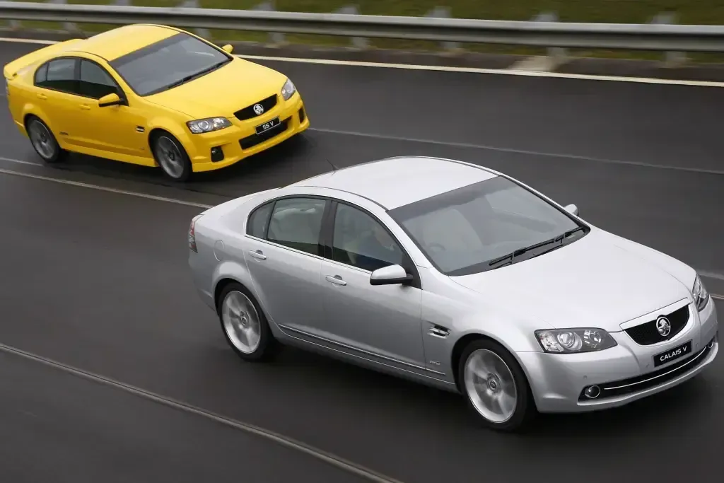 Holden foi comprada pela GM em 1931