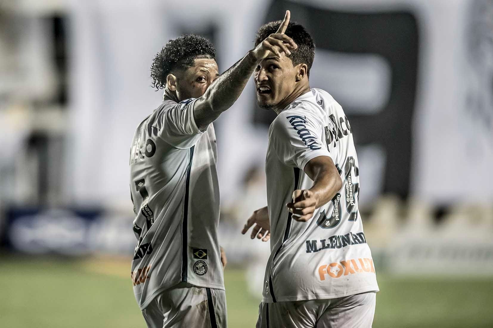 Santos não vence Corinthians na Vila pelo Brasileirão há quatro anos