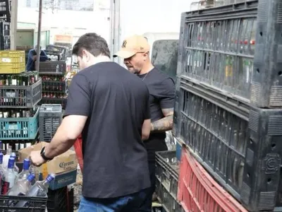 Metanol: Operação prende seis pessoas por adulteração de bebidas