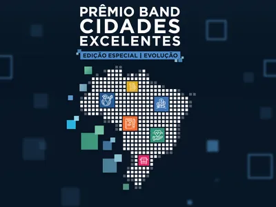 Prêmio Band Cidades Excelentes realiza final nacional em Brasília
