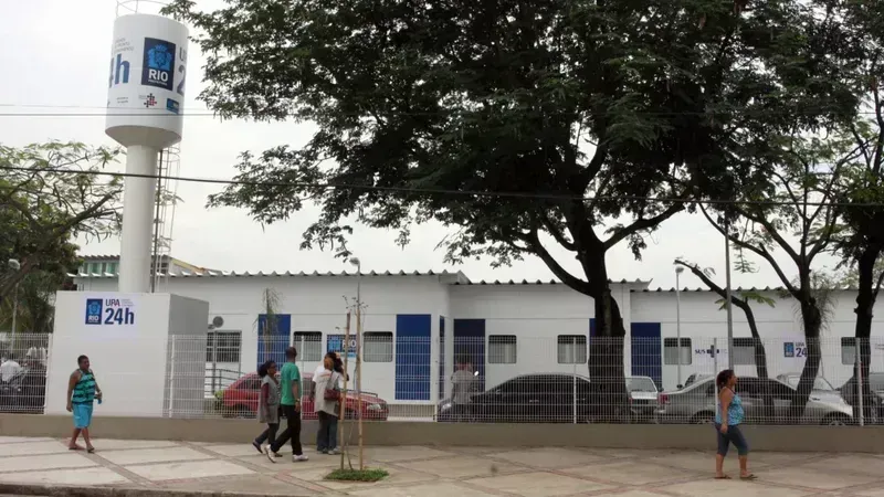 Mais de 200 funcionários de saúde do Rio pedem transferência por violência