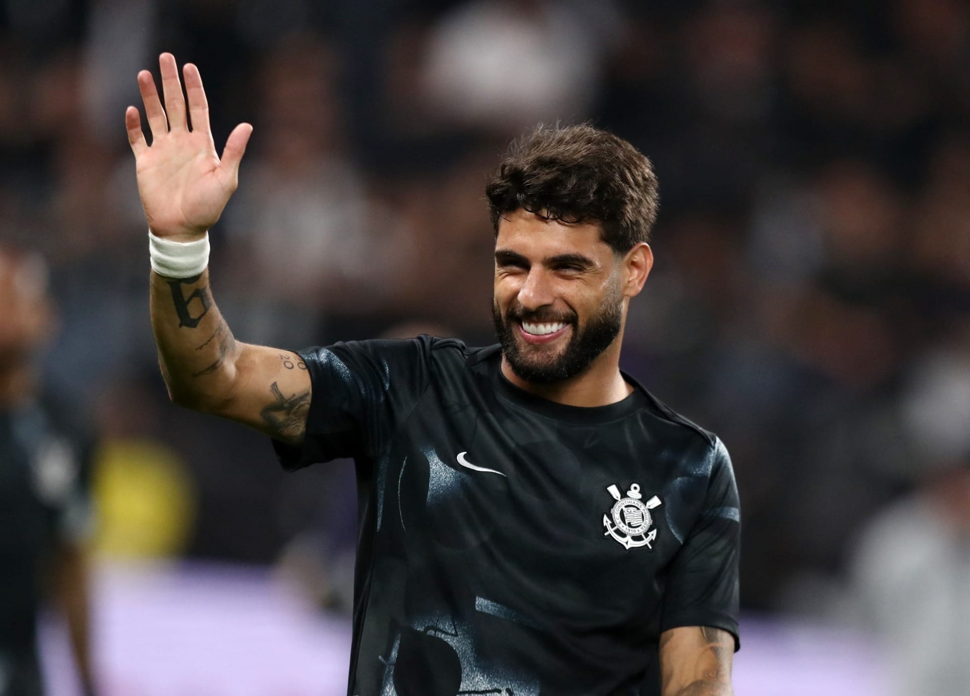 Yuri Alberto recua sobre saída, e saídas podem custear reforços sem Memphis