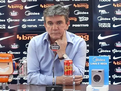 Corinthians marca data para votar sobre expulsão de Andrés Sanchez