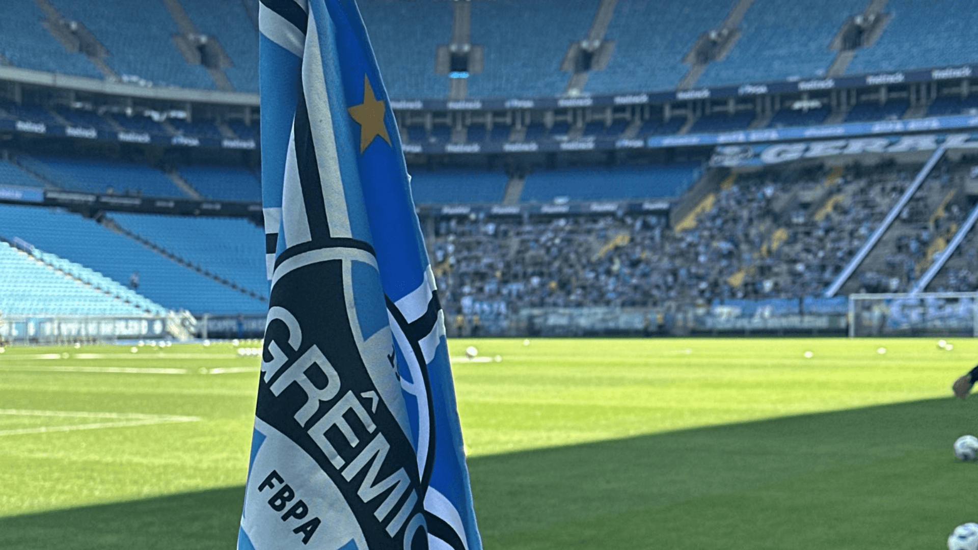 Foto: reprodução X Grêmio FBPA