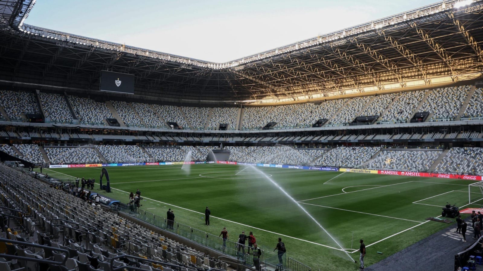 Agenda Esportiva 16/08: Brasileirão, F1 e mais