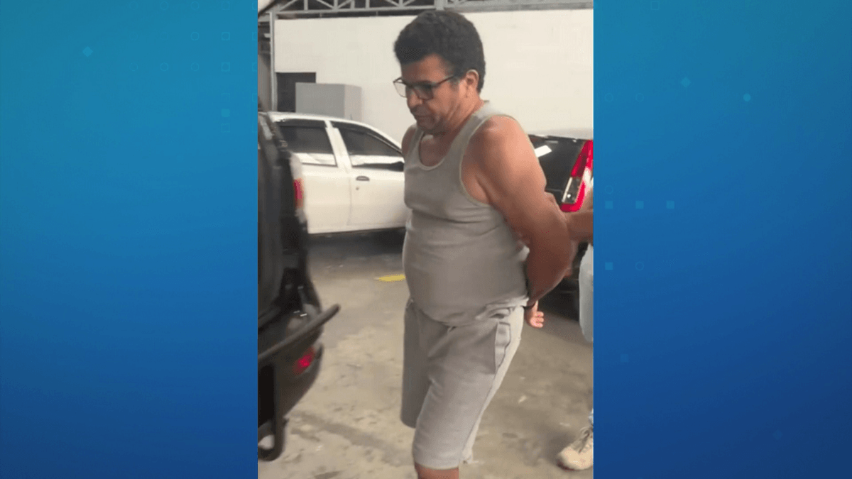 'Don Juan das Idosas' é preso após aplicar golpes em quatro Estados