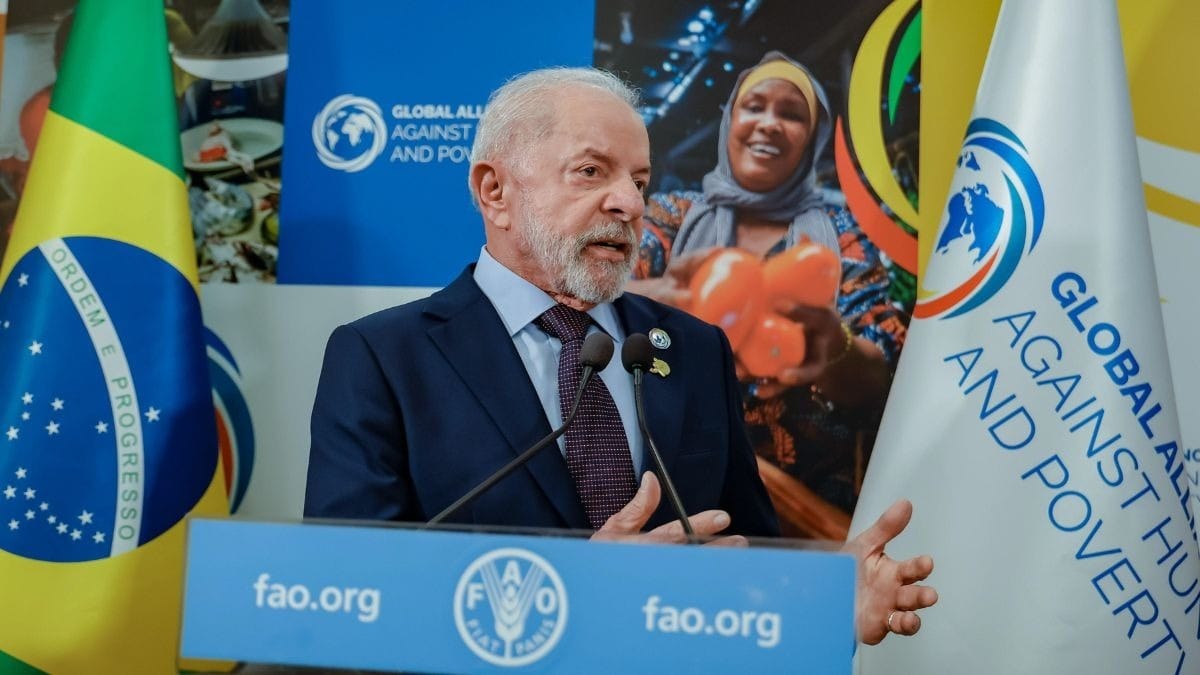 Lula embarca para a Ásia nesta terça-feira com expectativa de encontro com Trump
