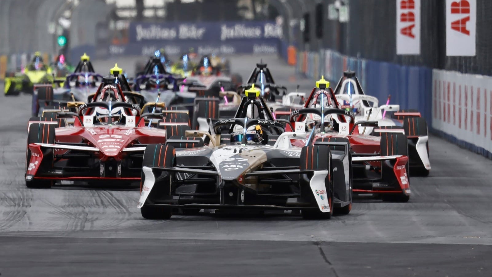 Impacto econômico do E-Prix de São Paulo 2025/2026 deve superar os R$ 180 milhões