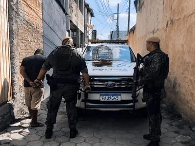 Denúncia de crime ambiental resulta na prisão de homem acusado de duplo homicídio em Potim
