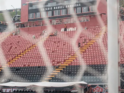 Vitória x Internacional: ouça ao vivo ao jogo do Brasileirão na RB