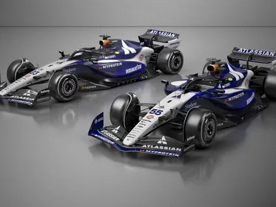 Williams ganha visual retrô e traz de volta cores de 2002 para Grande Prêmio dos EUA