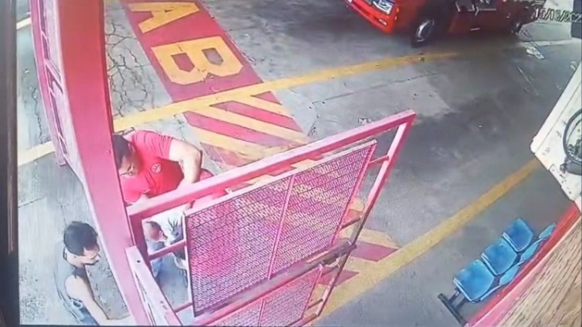 Bebê resgatado de engasgo por bombeiros em Taubaté recebe alta e passa bem