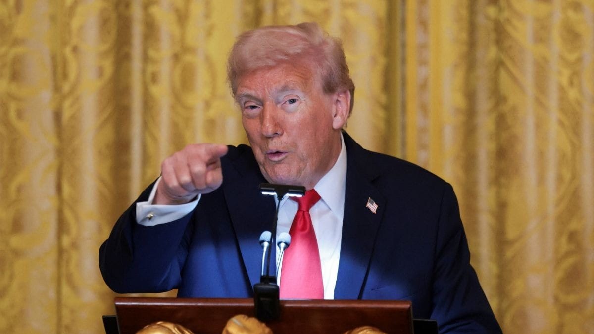 Se Hamas continuar a matar pessoas em Gaza, não teremos escolha a não ser matá-los, diz Trump