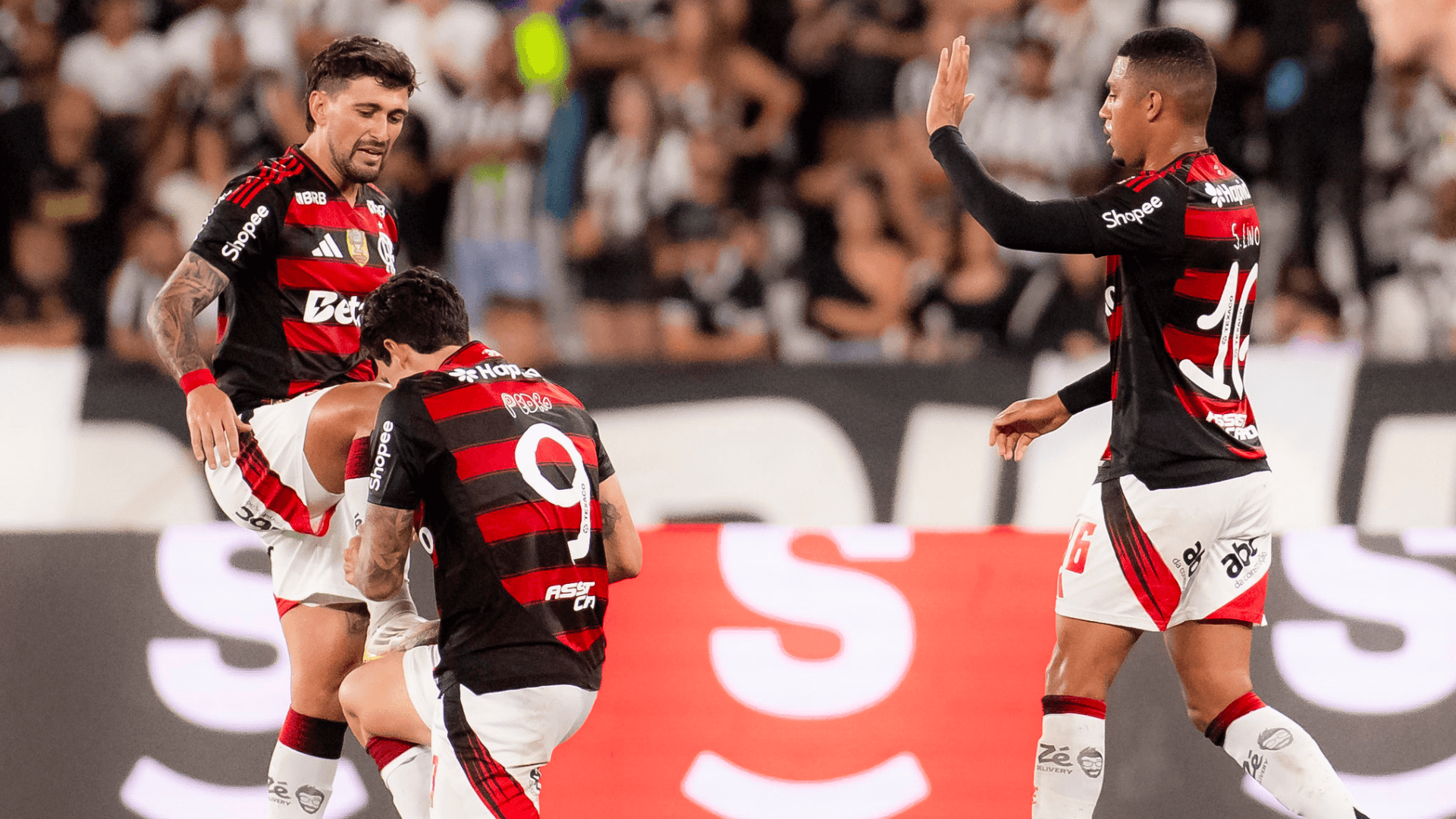 Bernardo Ramos: Flamengo e Palmeiras dão show antes de 'final'