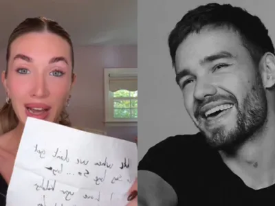 Namorada de Liam Payne publica carta de despedida 1 ano após morte do cantor