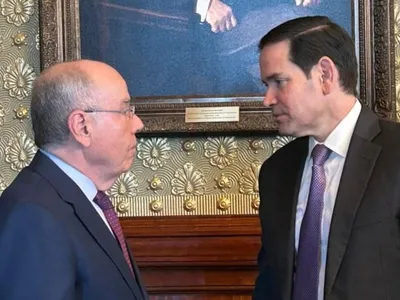 Tarifaço: Rubio faz ataque 'grosseiro e arrogante' contra Lula, diz Vieira